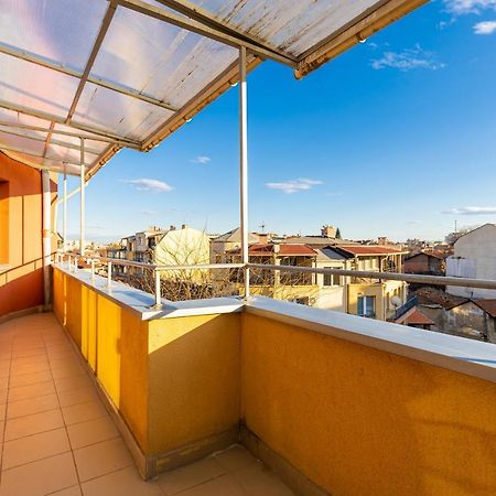 Sunny 1Bd Apartment In Old Town By Flat Mаnager Plovdiv Eksteriør bilde