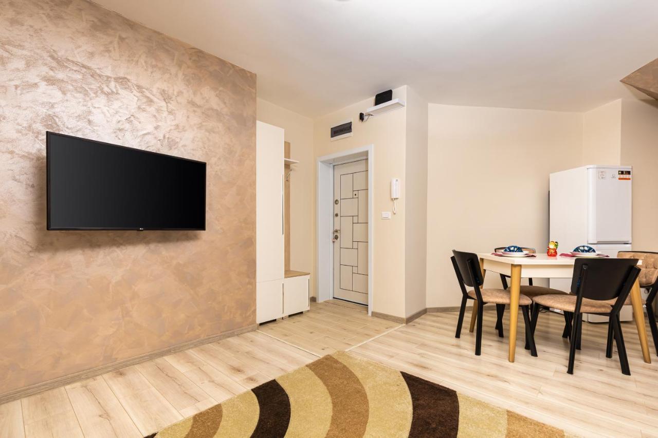 Sunny 1Bd Apartment In Old Town By Flat Mаnager Plovdiv Eksteriør bilde